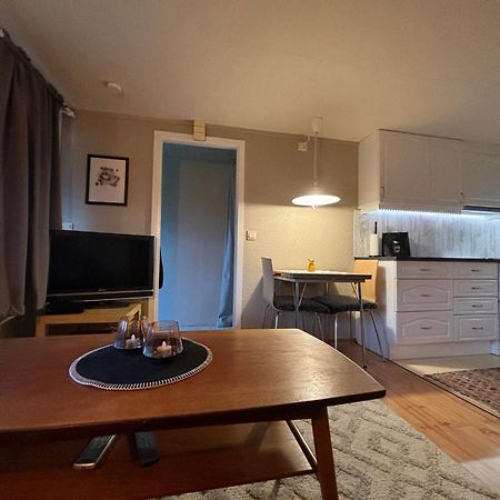 Cozy Apartment Tromsdalen Exterior foto