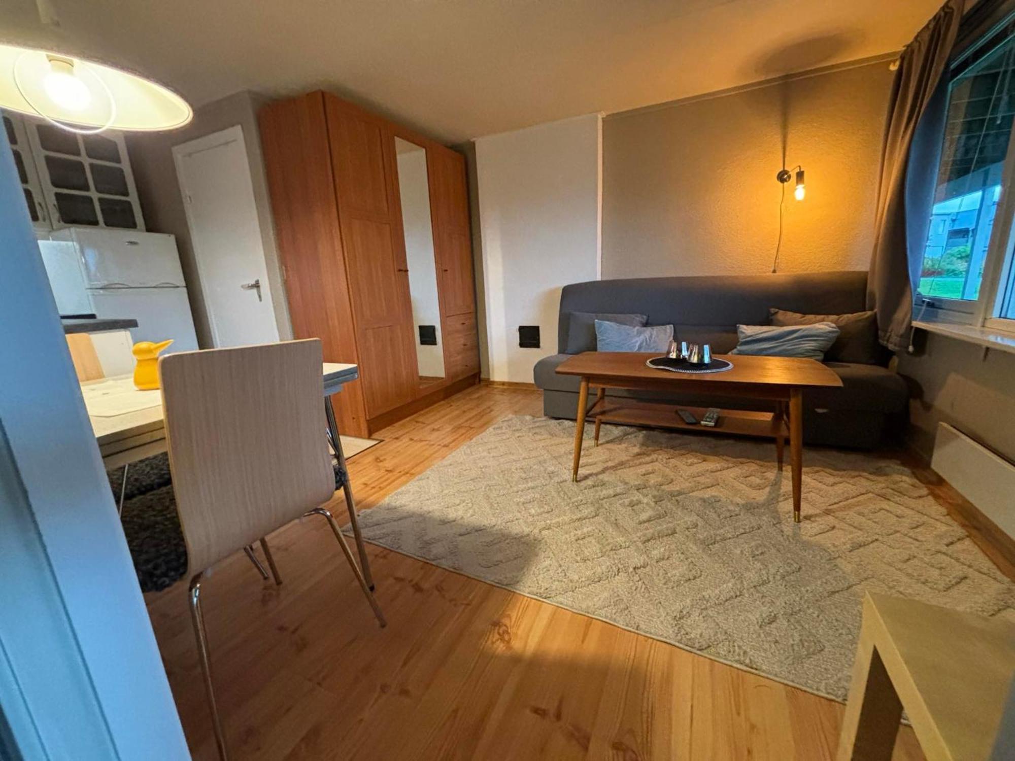 Cozy Apartment Tromsdalen Exterior foto