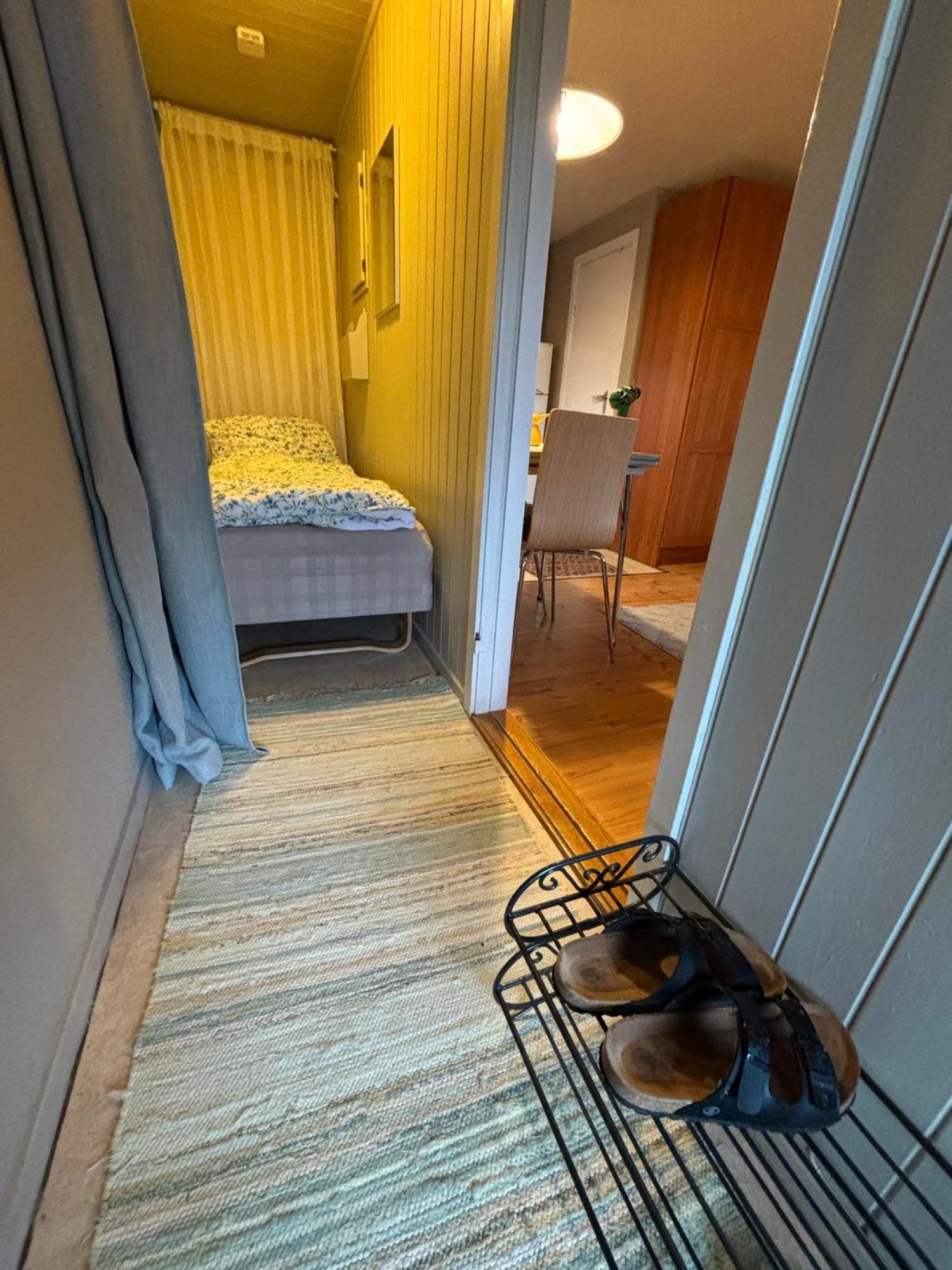 Cozy Apartment Tromsdalen Exterior foto