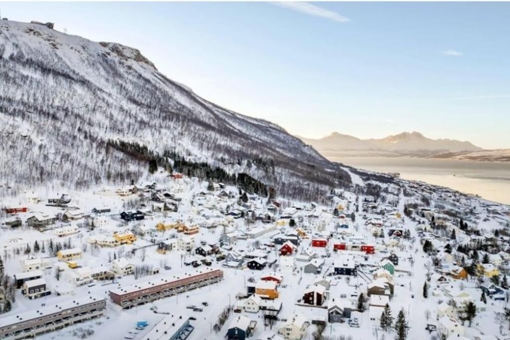 Cozy Apartment Tromsdalen Exterior foto