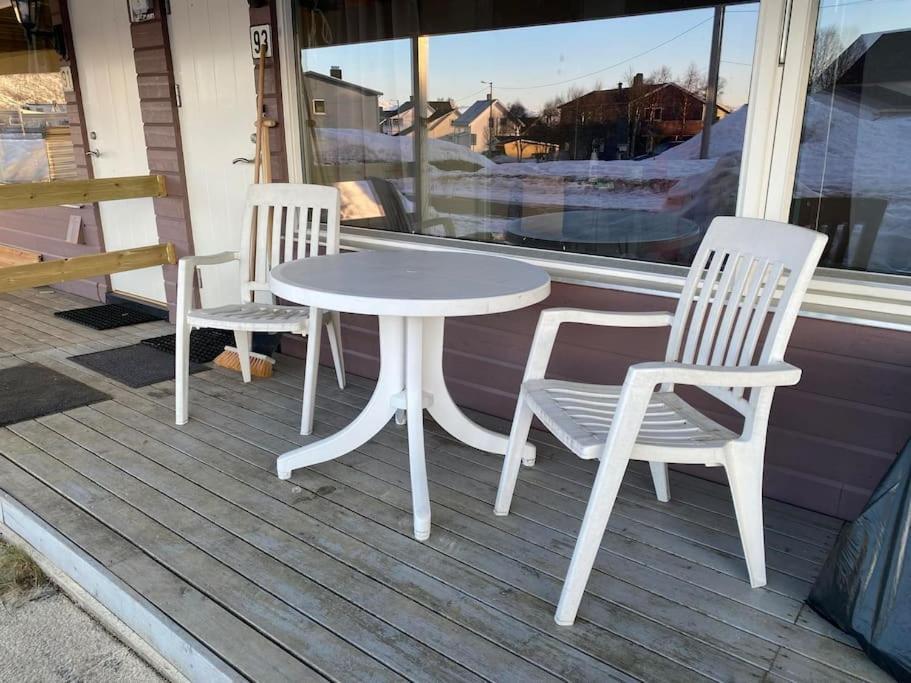 Cozy Apartment Tromsdalen Exterior foto